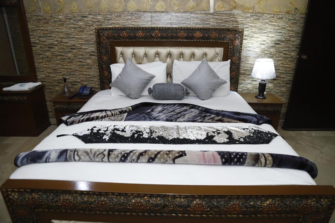 Hotel Sweet Inn Lahore Eksteriør bilde