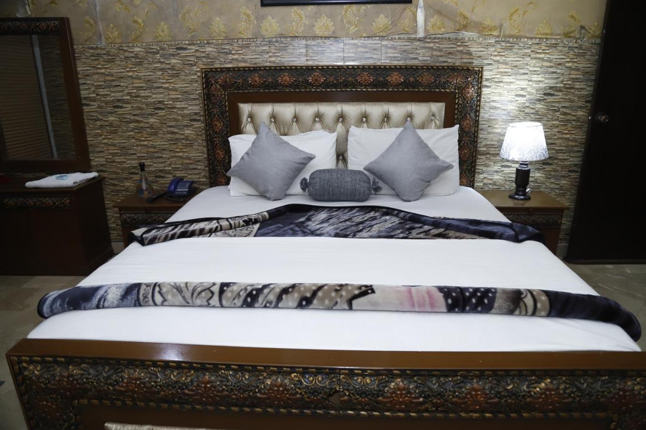 Hotel Sweet Inn Lahore Eksteriør bilde
