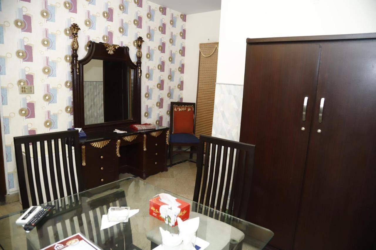 Hotel Sweet Inn Lahore Eksteriør bilde