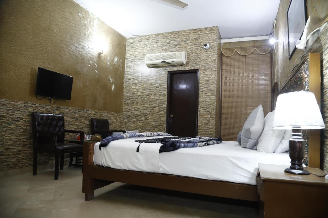 Hotel Sweet Inn Lahore Eksteriør bilde
