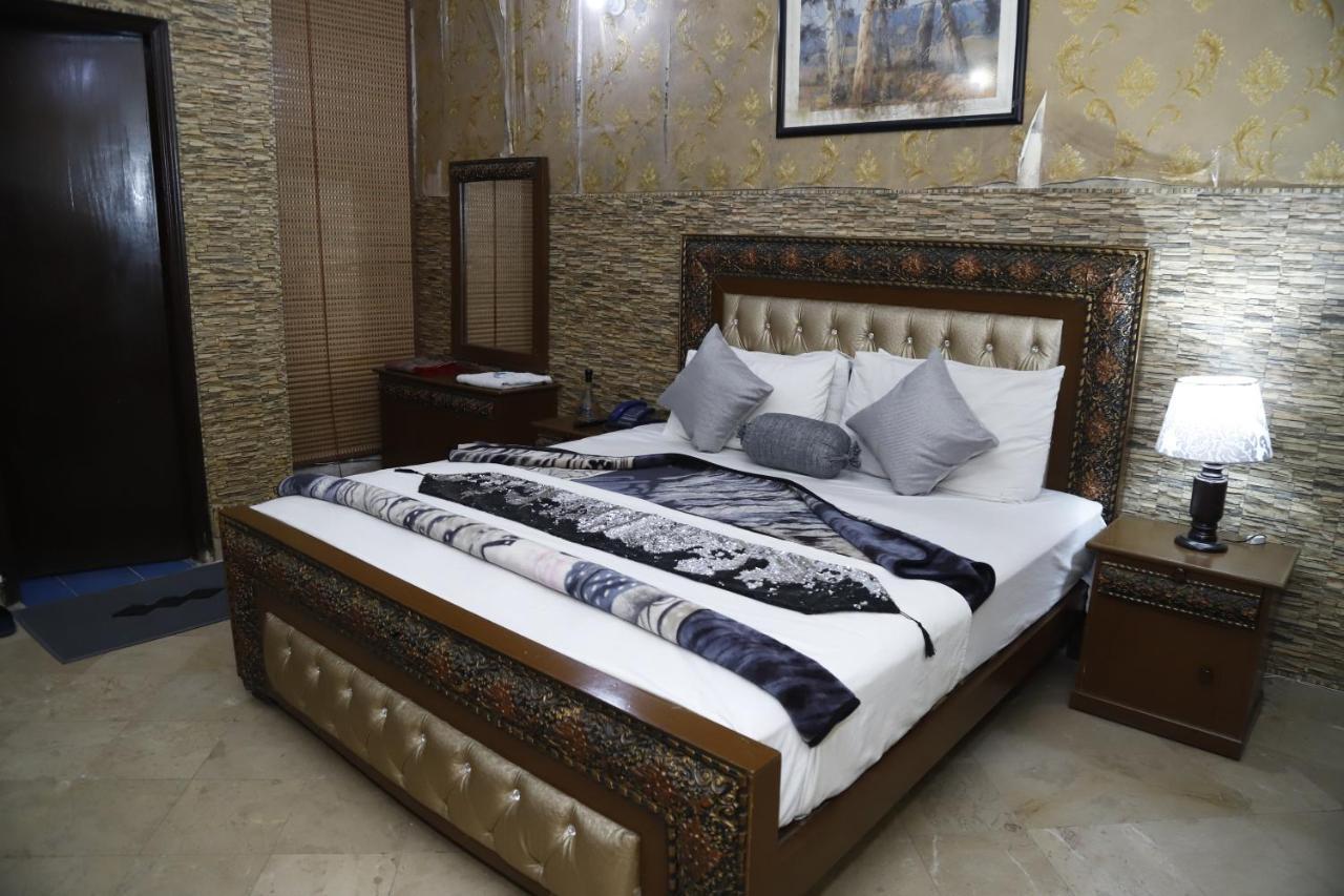 Hotel Sweet Inn Lahore Eksteriør bilde
