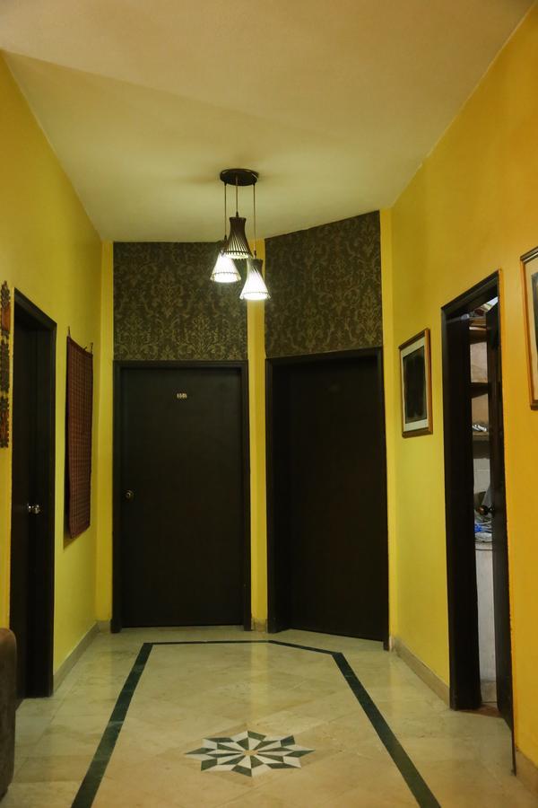 Hotel Sweet Inn Lahore Eksteriør bilde