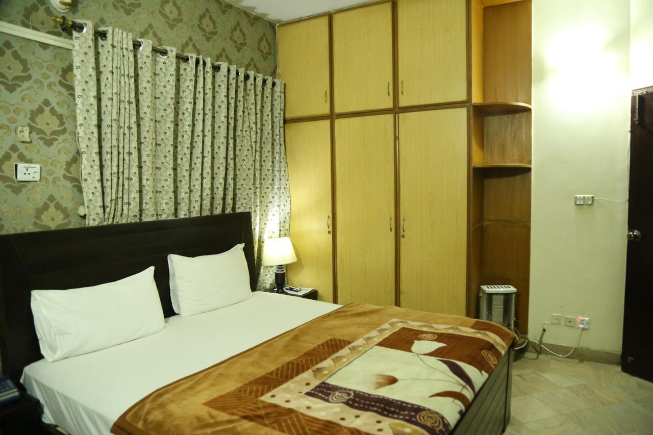 Hotel Sweet Inn Lahore Eksteriør bilde