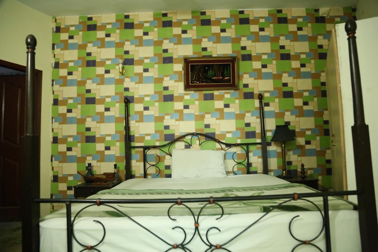 Hotel Sweet Inn Lahore Eksteriør bilde