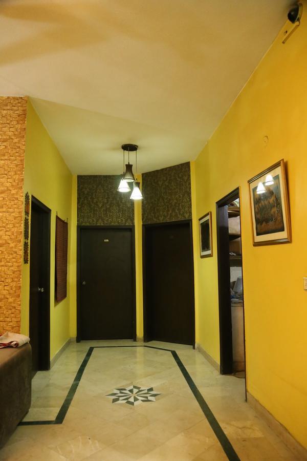 Hotel Sweet Inn Lahore Eksteriør bilde