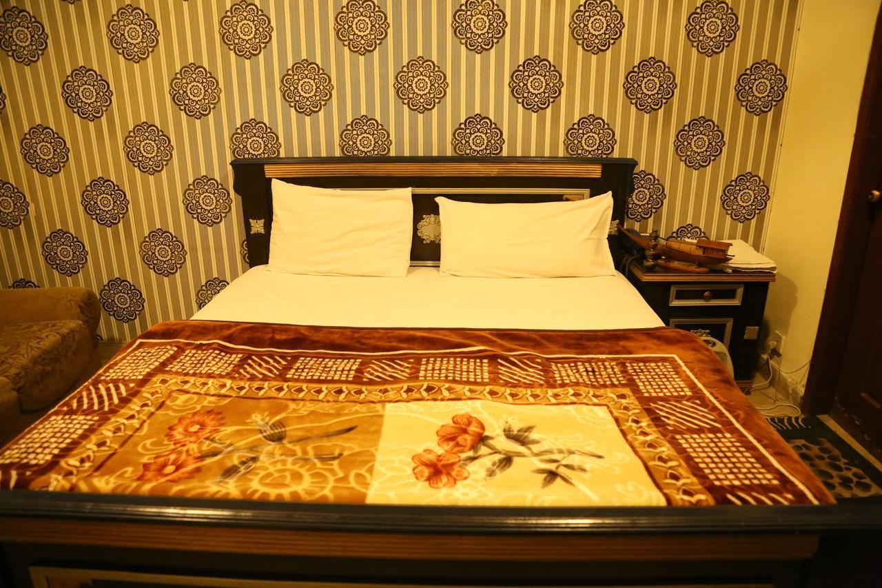 Hotel Sweet Inn Lahore Eksteriør bilde