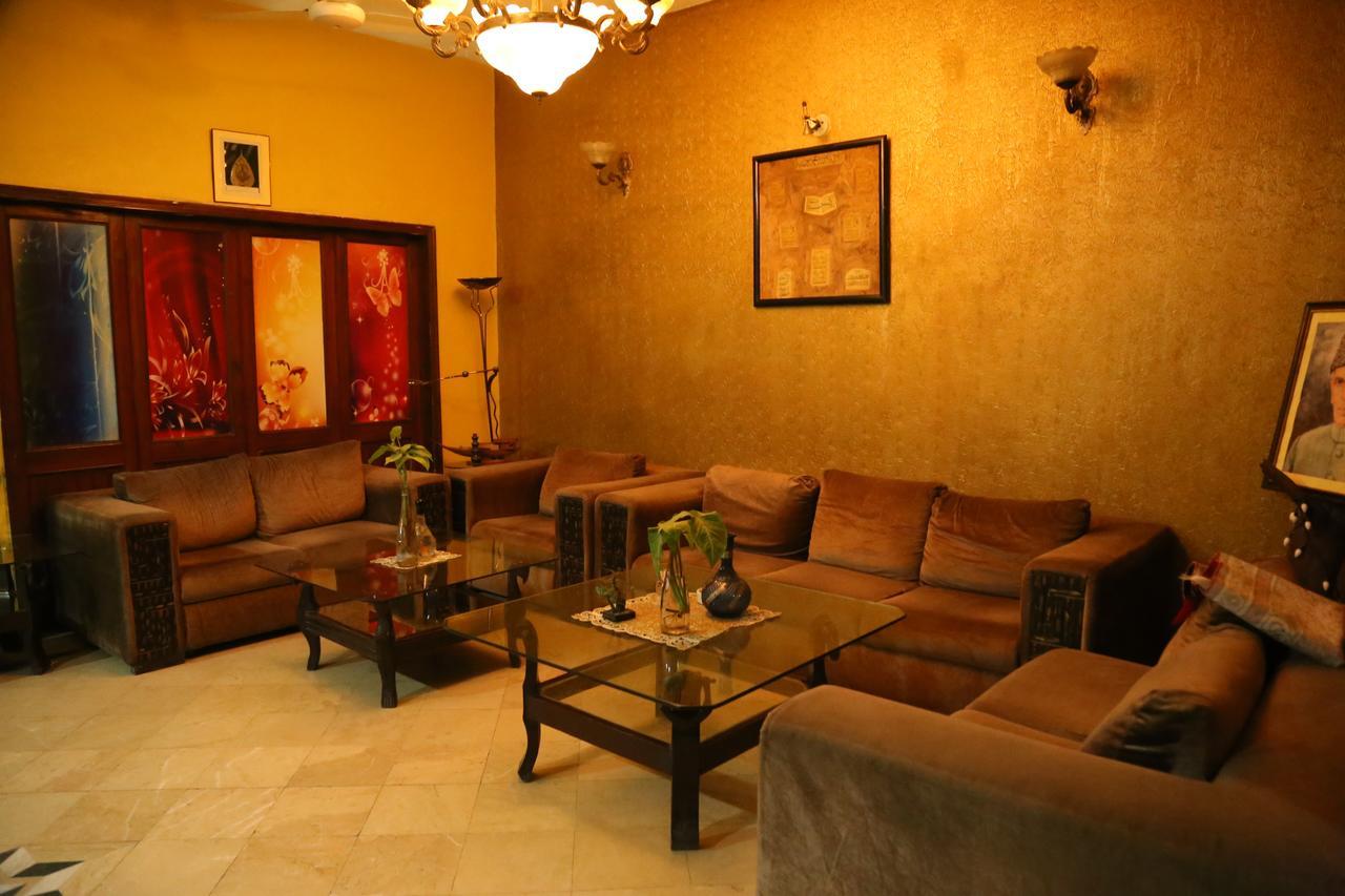 Hotel Sweet Inn Lahore Eksteriør bilde