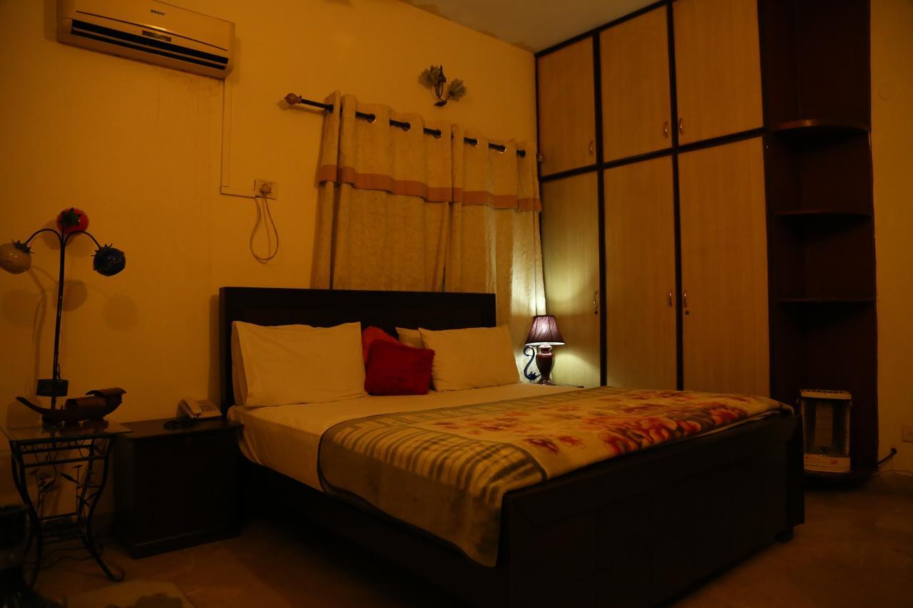 Hotel Sweet Inn Lahore Eksteriør bilde