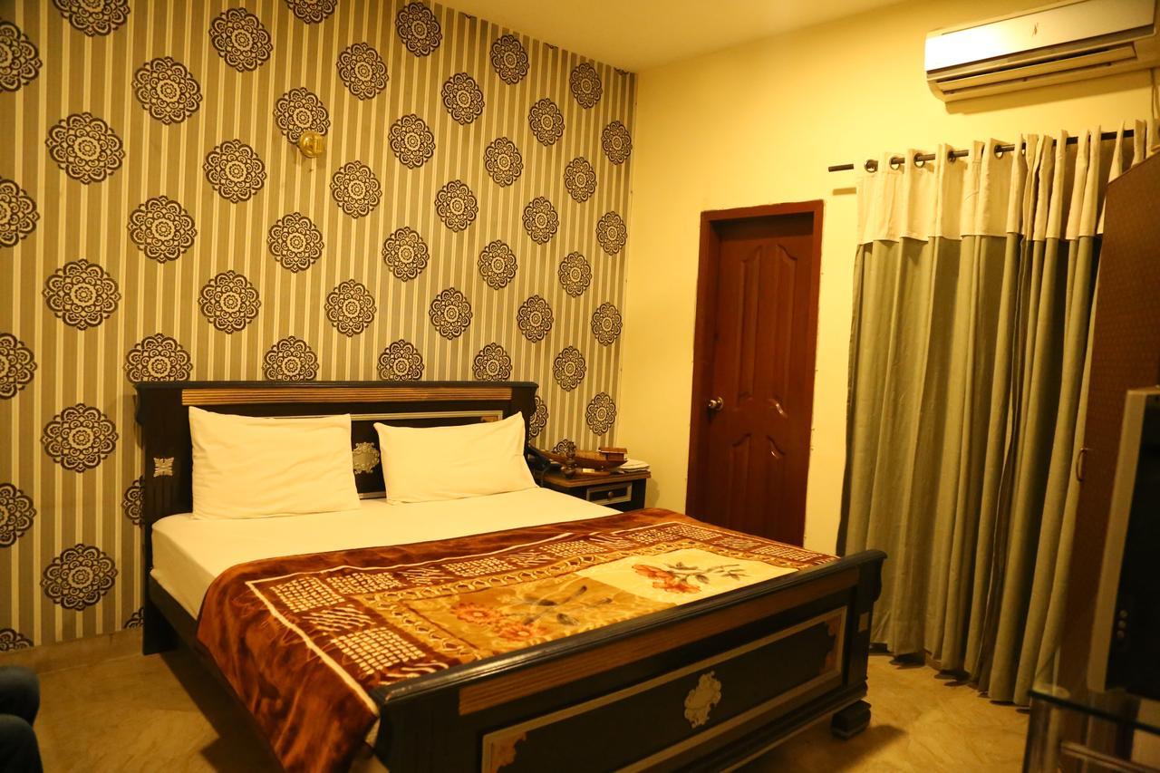 Hotel Sweet Inn Lahore Eksteriør bilde