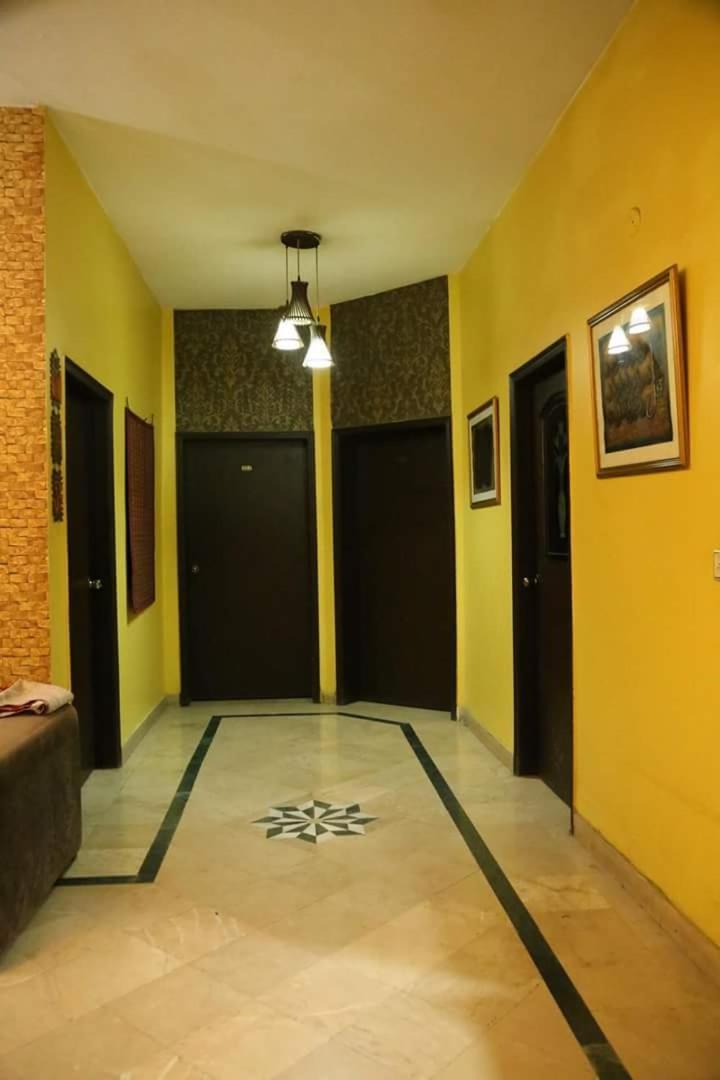 Hotel Sweet Inn Lahore Eksteriør bilde