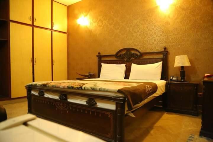 Hotel Sweet Inn Lahore Eksteriør bilde