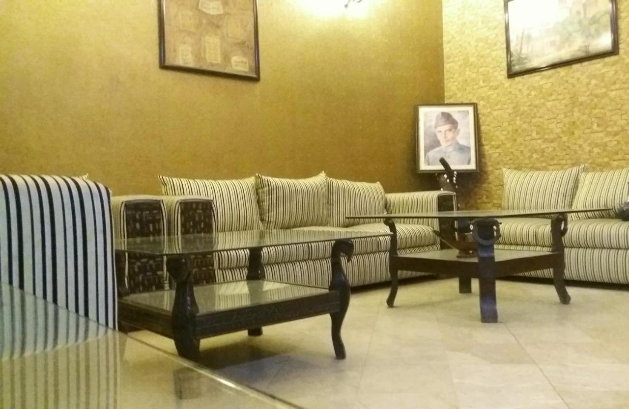 Hotel Sweet Inn Lahore Eksteriør bilde