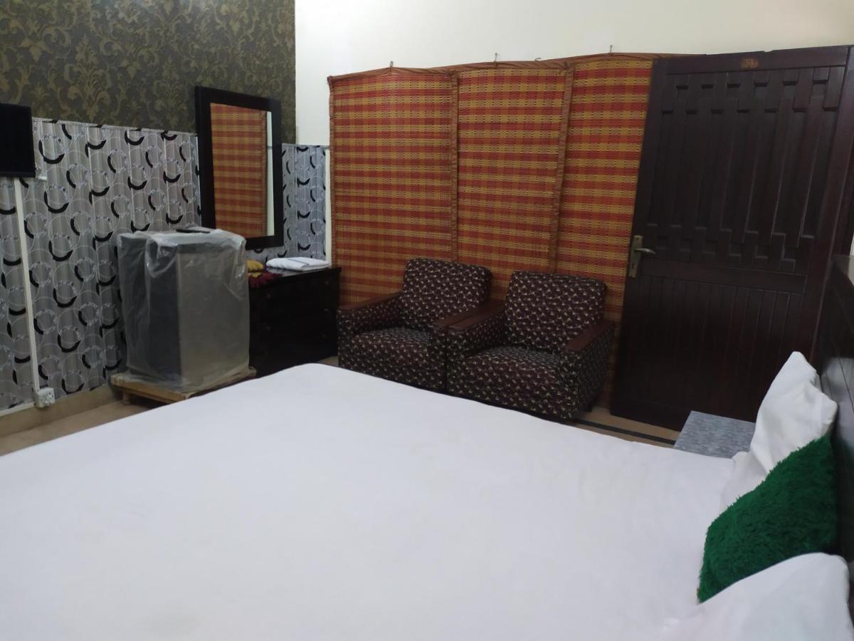 Hotel Sweet Inn Lahore Eksteriør bilde