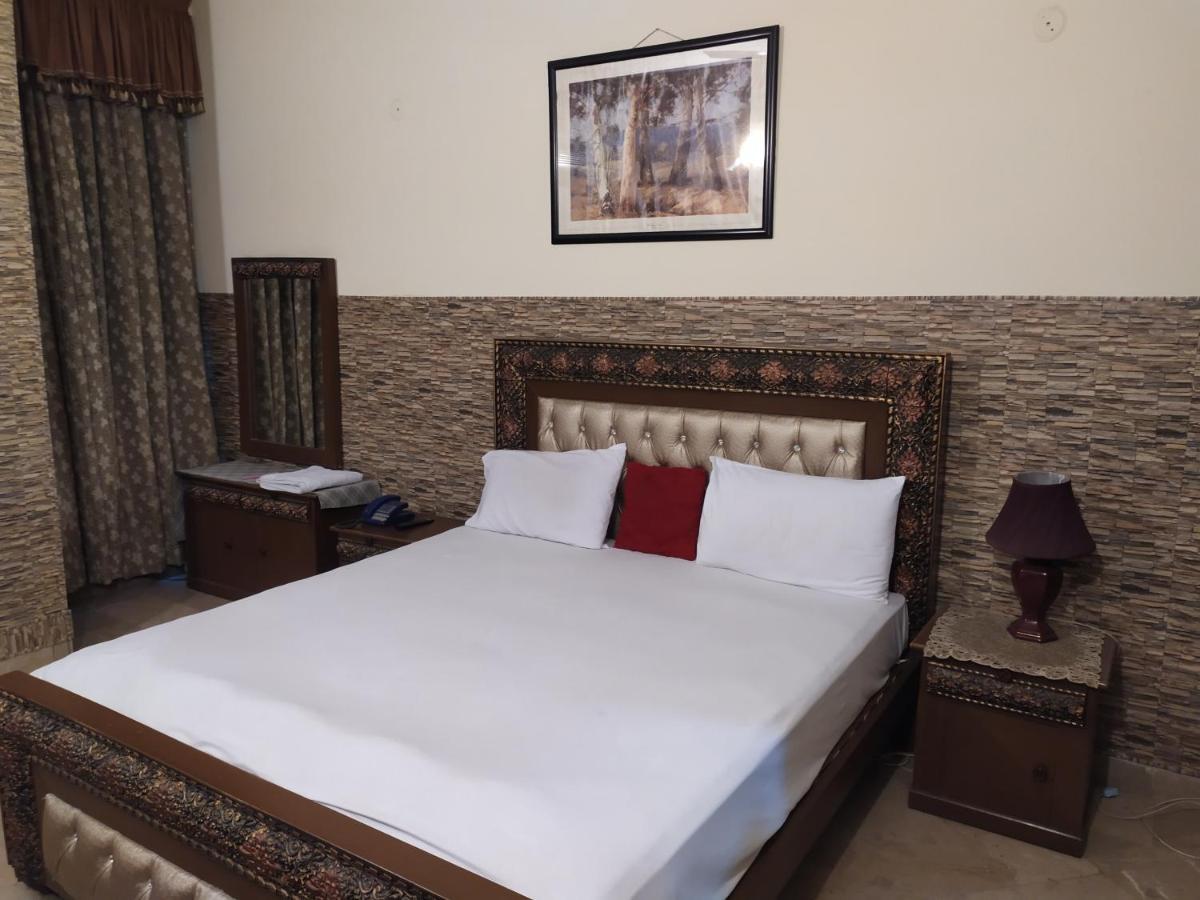 Hotel Sweet Inn Lahore Eksteriør bilde