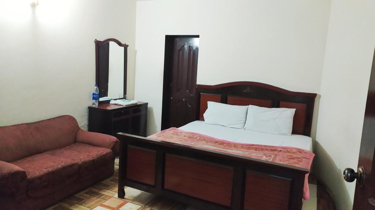 Hotel Sweet Inn Lahore Eksteriør bilde