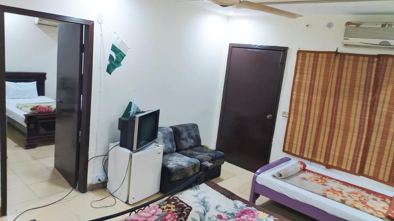 Hotel Sweet Inn Lahore Eksteriør bilde