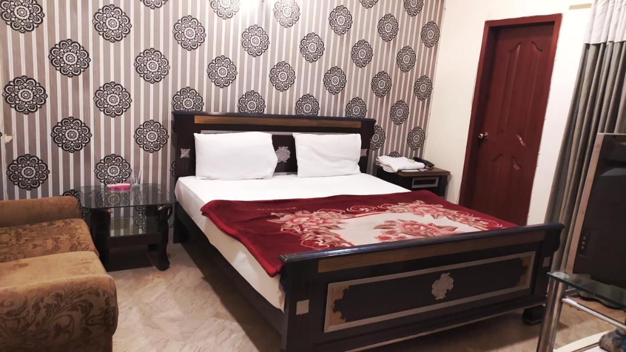 Hotel Sweet Inn Lahore Eksteriør bilde