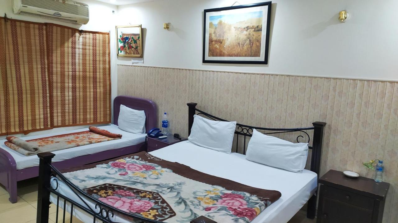 Hotel Sweet Inn Lahore Eksteriør bilde