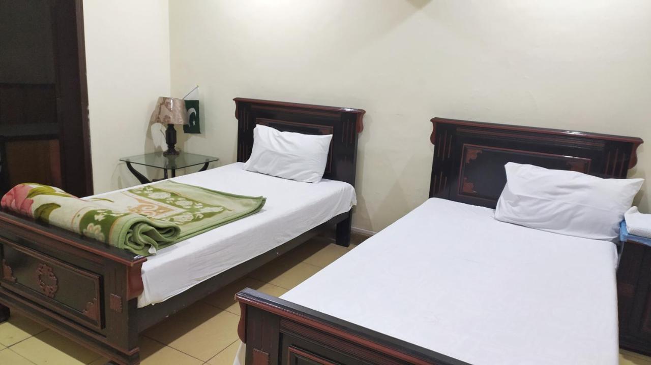 Hotel Sweet Inn Lahore Eksteriør bilde