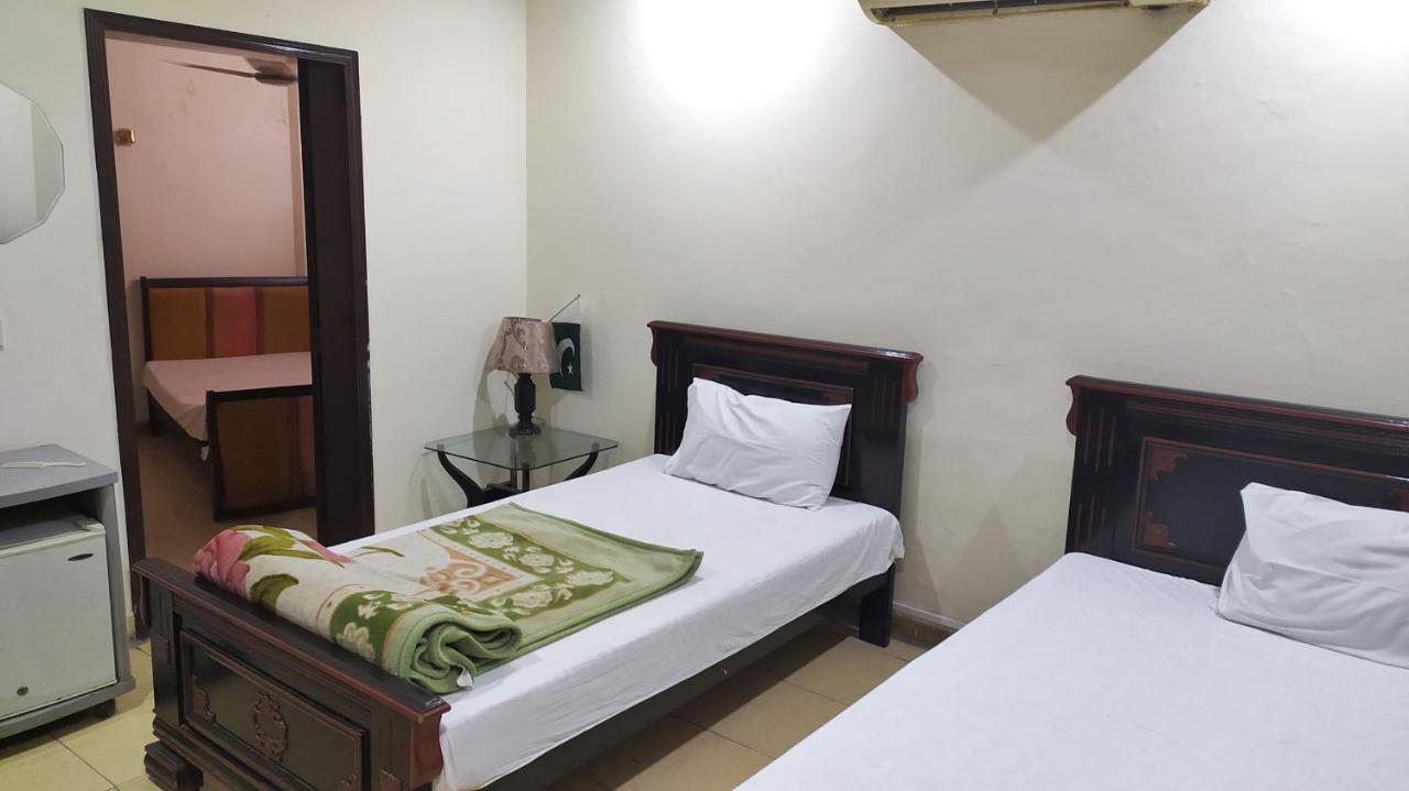 Hotel Sweet Inn Lahore Eksteriør bilde